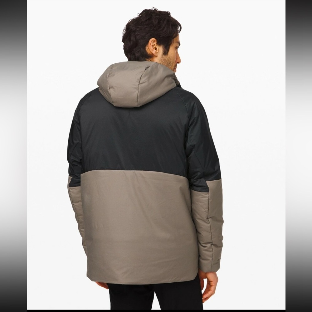 Lululemon Men's Primaloft Initiation Pullover Jacket - M - Picture 2 of 8